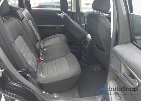 2021 Ford Edge Se z USA, uszkodzony, nr VIN 2FMPK3G96MBA23491